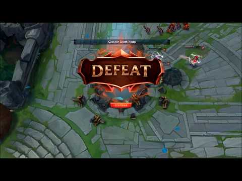 Miss Fortune PENTAKILL im Ranked - 2vs5 PENTA [HD+]