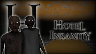 Hotel insanity Extended Edition Version 1.0.5 Trailer