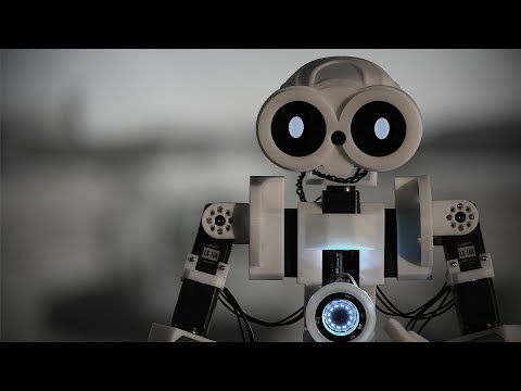 robot video thumbnail