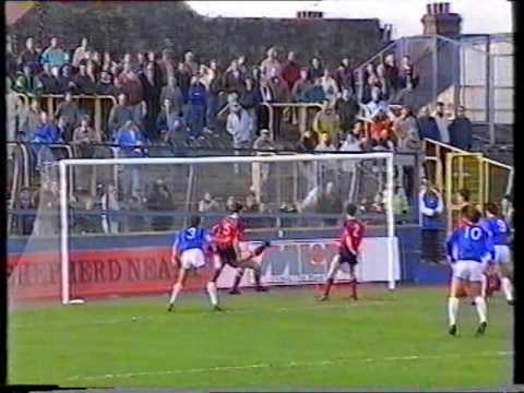 1989-90 Gillingham v York