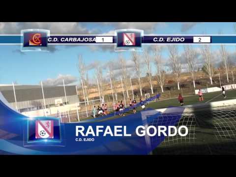 J-12 C.D. CARBAJOSA 2-3 C.D. EJIDO