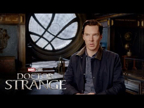 Inside the Magic - Marvel's Doctor Strange - Featurette 1