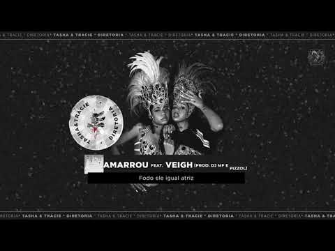 3. Amarrou feat. Veigh (Prod. DJ MF e Pizzol)