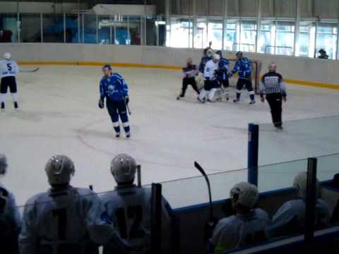 HCC - Barys Astana - Match amical -