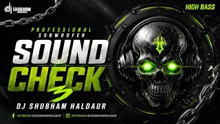 Download lagu π₯ PROFESSIONAL SUBWOOFER SOUND CHECK 3 β‘ HIGH BASS TEST | DJ SHUBHAM HALDAUR mp3 Download lagu π₯ PROFESSIONAL SUBWOOFER SOUND CHECK 3 β‘ HIGH BASS TEST | DJ SHUBHAM HALDAUR mp3