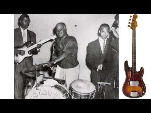 Martha Reeves & The Vandellas - My Baby Loves Me | James Jamerson 🐐 | isolated BASS+MUSIC+DRUMS |