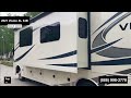 Check out this Video for a 2021 Entegra Coach Vision XL 34B(Stock #432745)  for sale by Pop RVs. This unit is located in Sarasota, FL