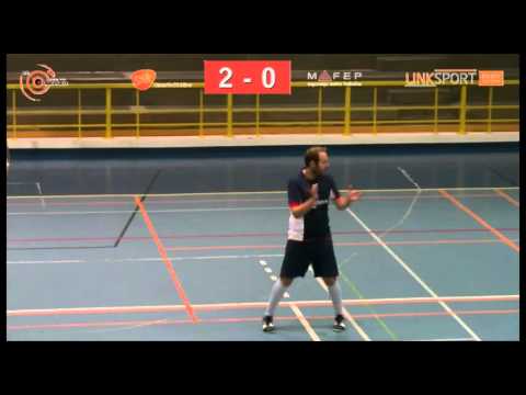 XVII Pharma Futsal League GSK vs  MAFEP  6-0 (3ª Divisão 3ª Jornada) Resumo