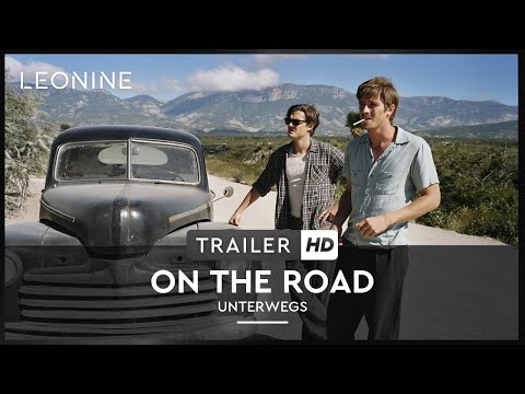 ON THE ROAD | Trailer | Deutsch