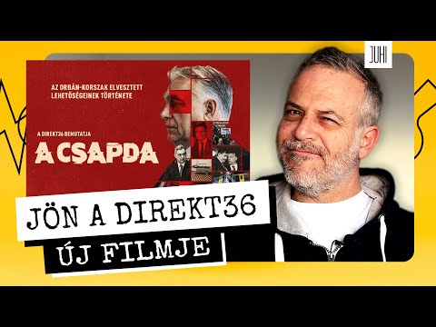 Erről szól majd A DINASZTIA alkotóinak új filmje A CSAPDA 🤔