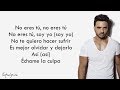 Échame La Culpa - Luis Fonsi, Demi Lovato (Lyrics)