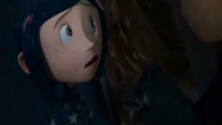 Coraline wake the white queen