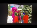 Barney S Christmas Star 2002 Photo And Kevin The Boy