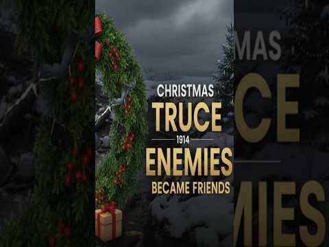 The Christmas Truce of 1914 — The Night War Stopped