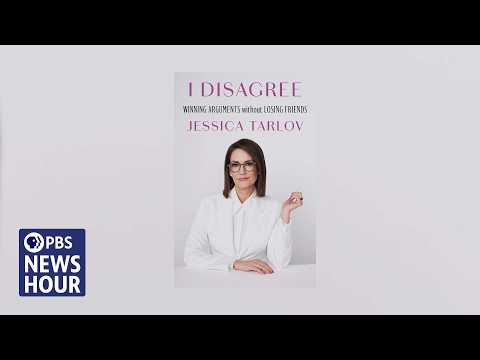 Jessica Tarlov on navigating political differences and her new book, 'I Disagree'