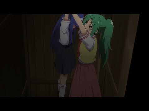 POV: Mion X Rika from the toilet scene, maybe i will start hating this Mion