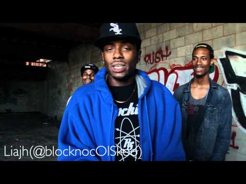 Blocknocs And Armani Cypher