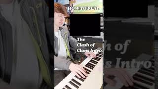Download lagu Clash of Clans Loading Screen Sound Piano Tutorial mp3