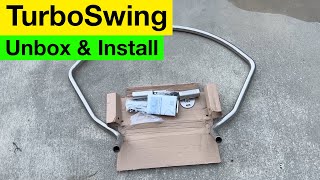TurboSwing Tow Bar: Unboxing, Install, Testing
