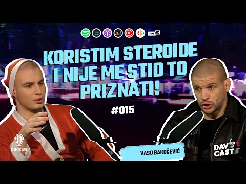 Vaso Bakočević: Meč sa Croatom je namješten! - Davcast 015