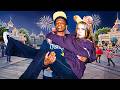 Rakai Piper Rockelle Go To Disneyland For Valentines Day