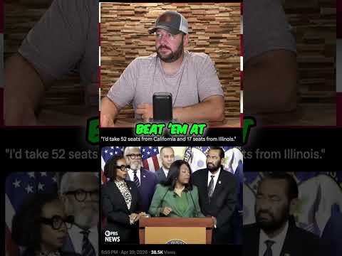 ANOTHER Sacred Cow Just Became A Steak… #shortsfeed #langley #congress #shortsvideo Thumbnail