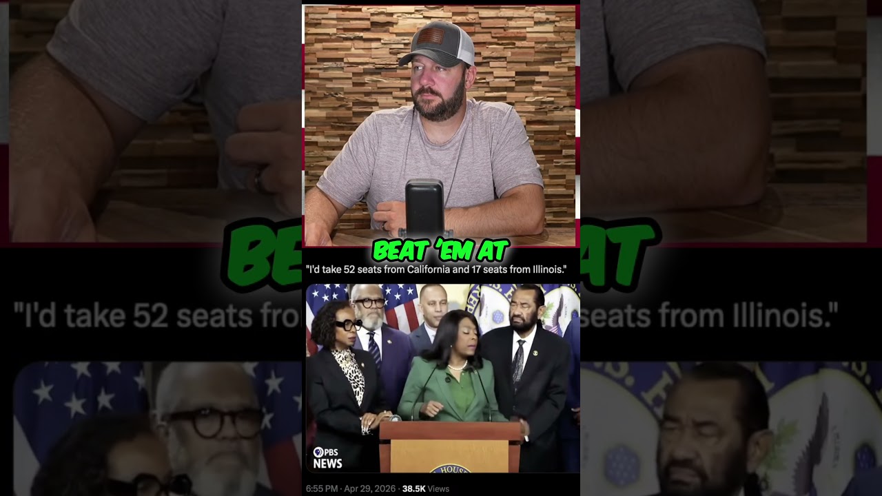 ANOTHER Sacred Cow Just Became A Steak… #shortsfeed #langley #congress #shortsvideo