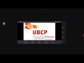 Ubcp Logo Union Of Bc Performers Logo