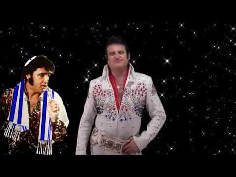 Elvis Was Jewish Show Trailer