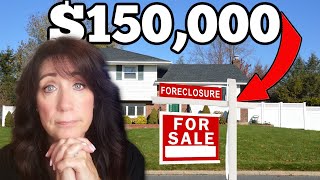 How to Buy a Foreclosed Home