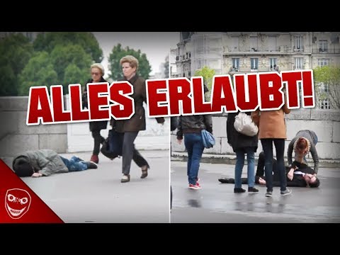 Alles war erlaubt! - Das gruselige Nulla Experiment!