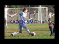 Kaden Smith ID camp