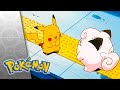 A Goldenrod Opportunity POKÉMON FULL EPISODE 1 Season 4