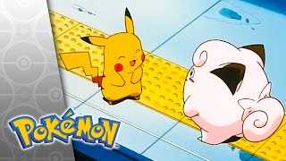 Pokémon: Johto League Champions (Season 4)