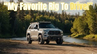 This Is My New FAVORITE RIG | Iron Man 4x4 Suspension on Our Sequoia