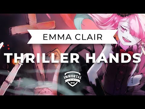Emma Clair - Thriller Hands (Electro Swing)