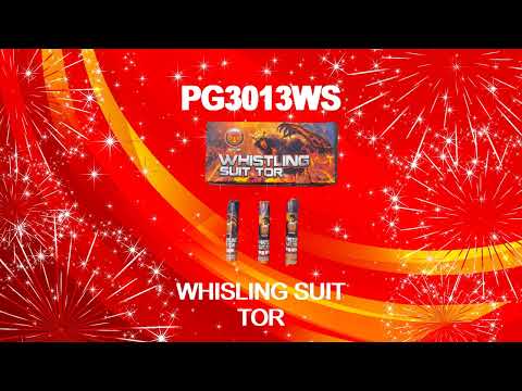 Whistling suit tor PG 3013 WS / 1 BOX ISI 20 Pcs 