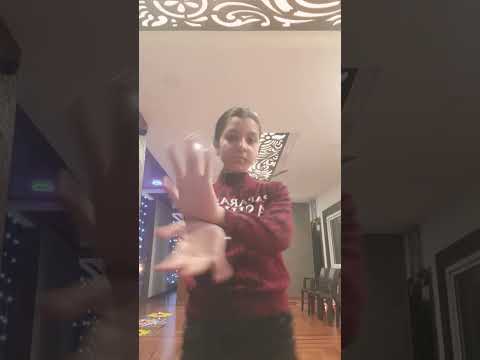 flower cover dance by dhanvi