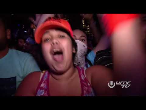 Armin van Buuren live at Ultra Music Festival