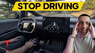 The Future of Driving | Tesla FSD 13 in a Model Y