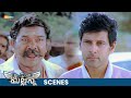 Chiyaan Vikram Surprising Raid For Blackmoney Mallanna Movie Best Scenes Shriya Saran