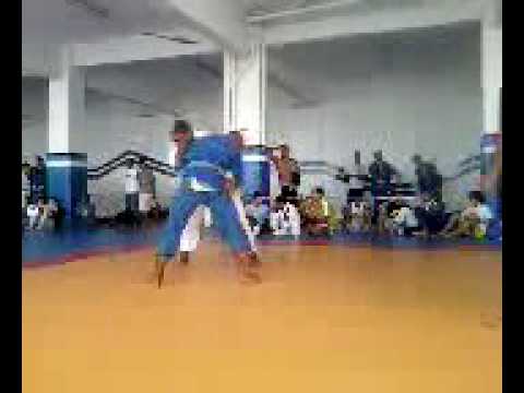 Wilson Almeida - 1ª parte 1ª Luta GFT