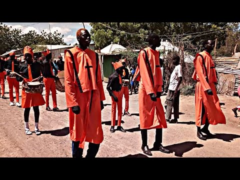 Mathira de Zone 7 in Kakuma 9th April 2023 Easter Sunday