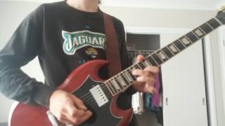 Hitchcock Railway - Joe Cocker cover