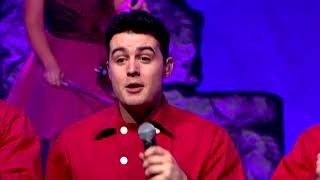 Celtic Thunder 'X'  -  2 Minute Sneak Peak ;)