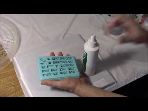 Casting Dental Stone Part 2: Merlin's Magic Review