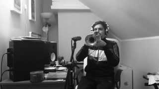 Lead Trumpet Overdubs - Roller Coaster (Dirty Loops)