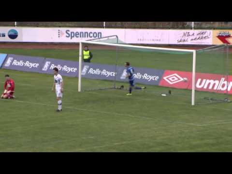 Hodd 4-2 Ranheim (18 Ekim 2014) | Norveç 1.Ligi 28.Hafta Maç Özeti