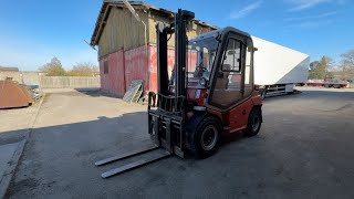 Chariot élévateur diesel BT C4D450E à vendre - Image 4 | Forkliftonline ML Chariot élévateur diesel BT C4D450E | Image 4 - Forkliftonline