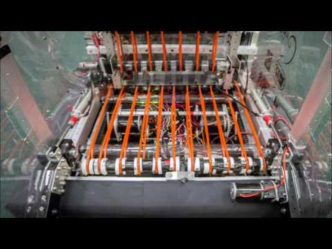 Crowbotics 5934 - FRC 2017 Robot Reveal